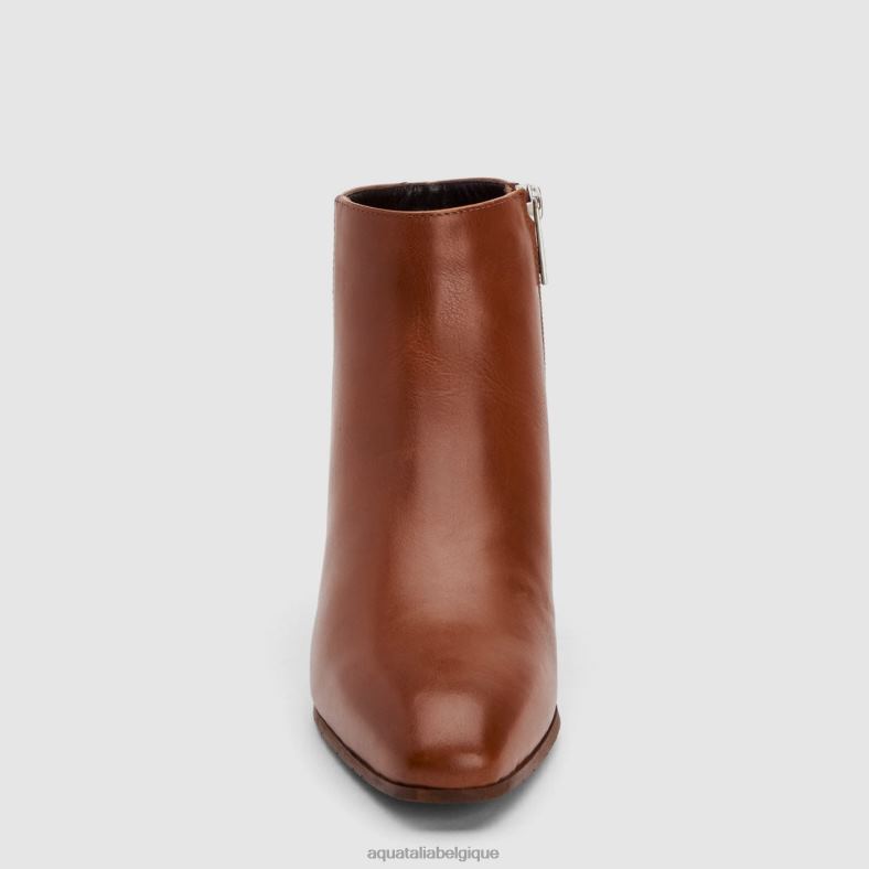 chaussures Aquatalia Fuoco Cognac femmes 62Z0T24