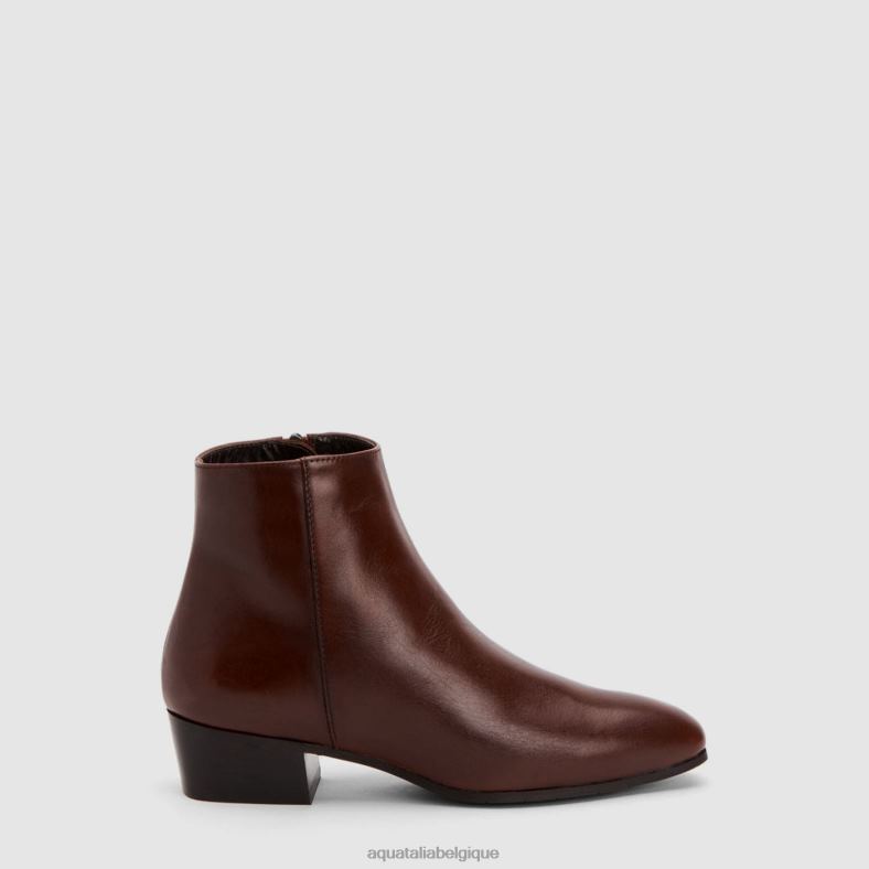 chaussures Aquatalia Fuoco Cognac femmes 62Z0T24