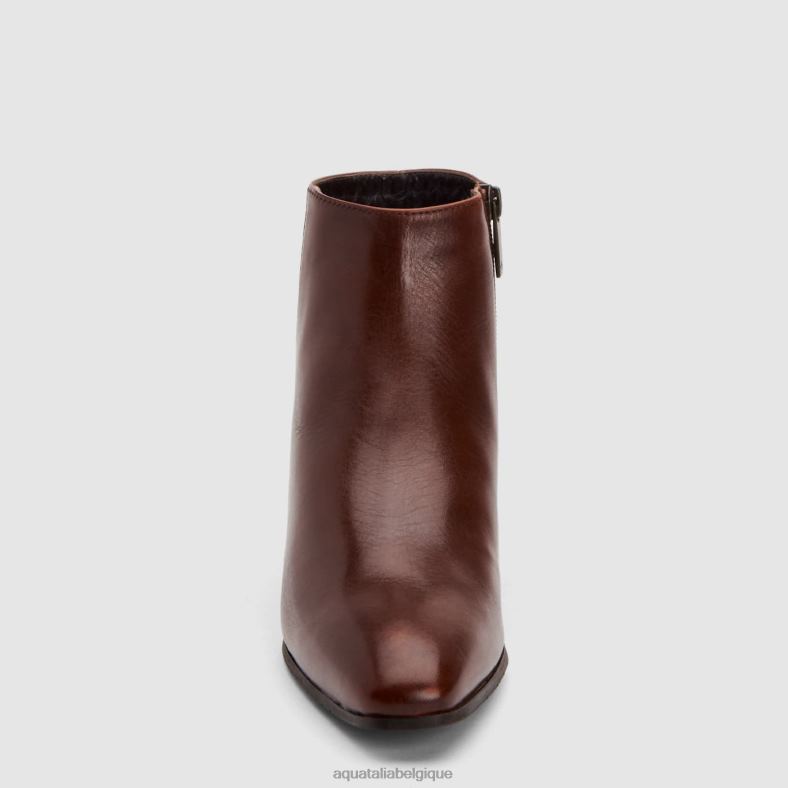 chaussures Aquatalia Fuoco Cognac femmes 62Z0T24