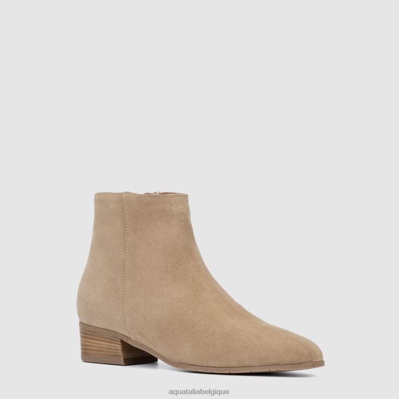 chaussures Aquatalia Fuoco écru femmes 62Z0T9