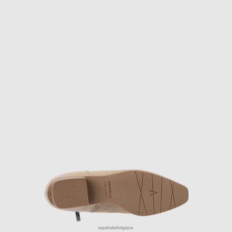 chaussures Aquatalia Fuoco écru femmes 62Z0T9