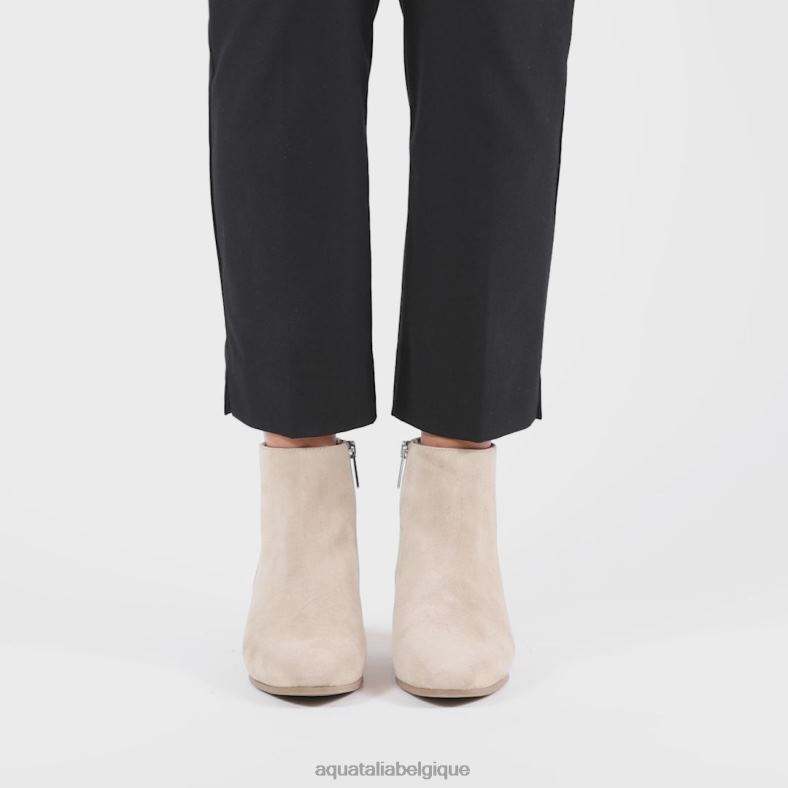 chaussures Aquatalia Fuoco écru femmes 62Z0T9
