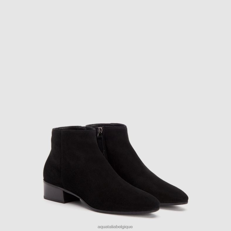 chaussures Aquatalia Fuoco noir femmes 62Z0T22