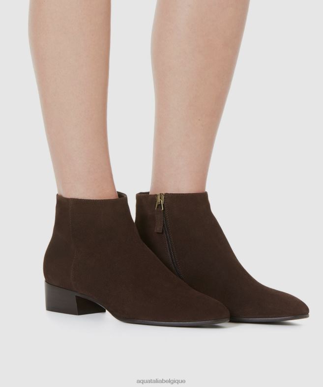chaussures Aquatalia Fuoco noir femmes 62Z0T22