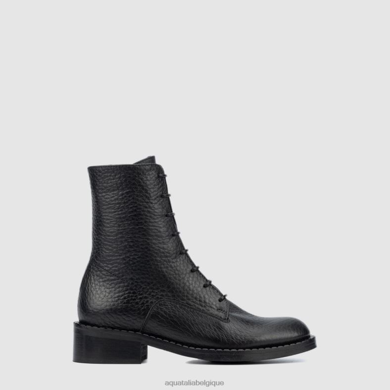 chaussures Aquatalia Gianella noir femmes 62Z0T1