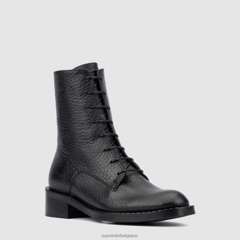 chaussures Aquatalia Gianella noir femmes 62Z0T1