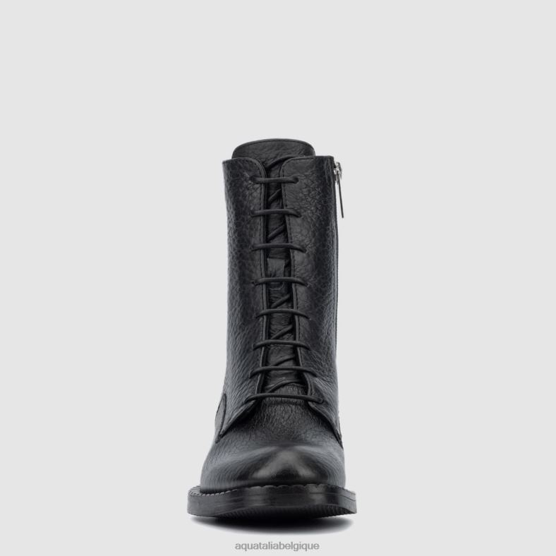 chaussures Aquatalia Gianella noir femmes 62Z0T1