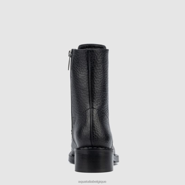 chaussures Aquatalia Gianella noir femmes 62Z0T1