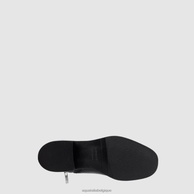 chaussures Aquatalia Gianella noir femmes 62Z0T1