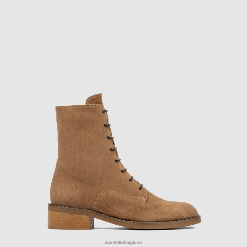 chaussures Aquatalia Gianella whisky femmes 62Z0T2