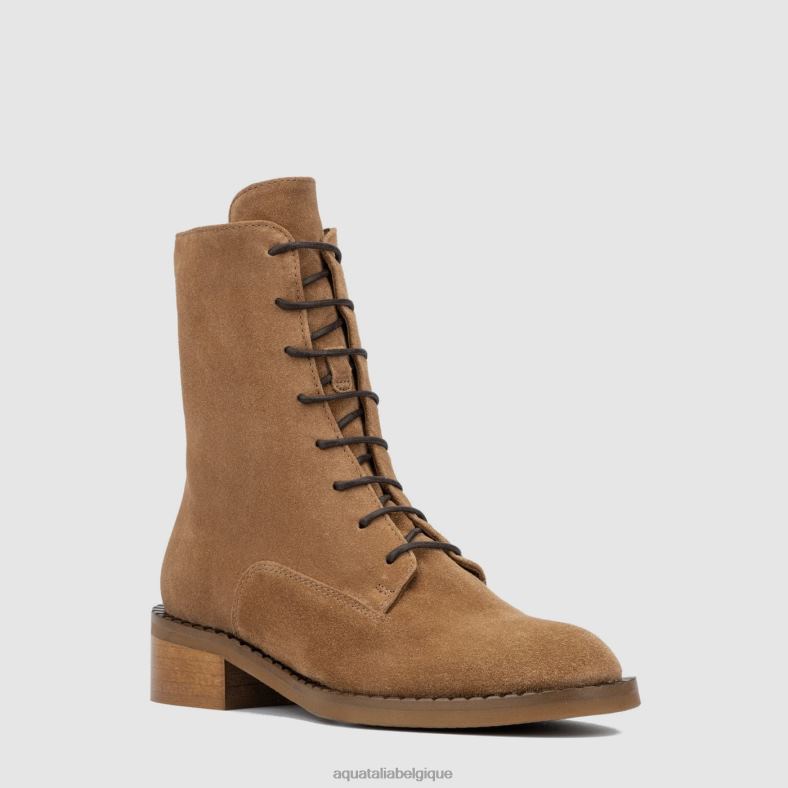 chaussures Aquatalia Gianella whisky femmes 62Z0T2