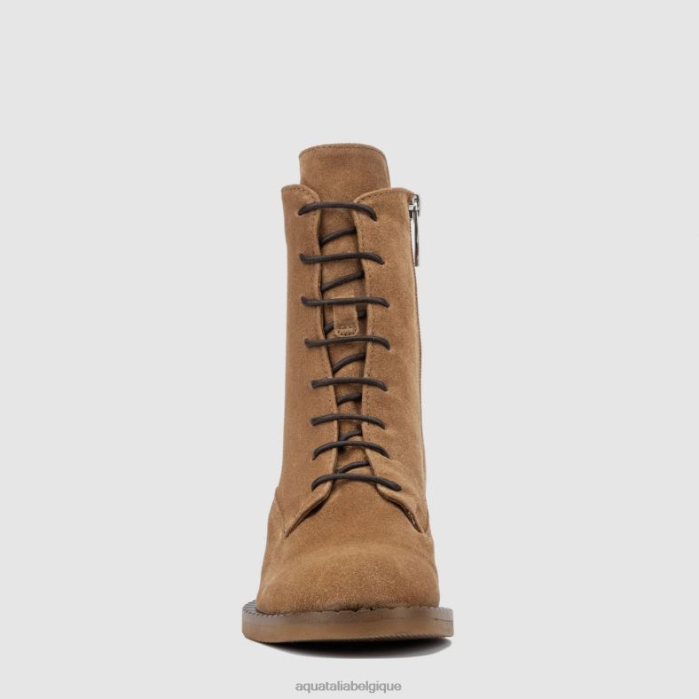 chaussures Aquatalia Gianella whisky femmes 62Z0T2