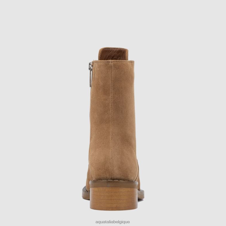 chaussures Aquatalia Gianella whisky femmes 62Z0T2