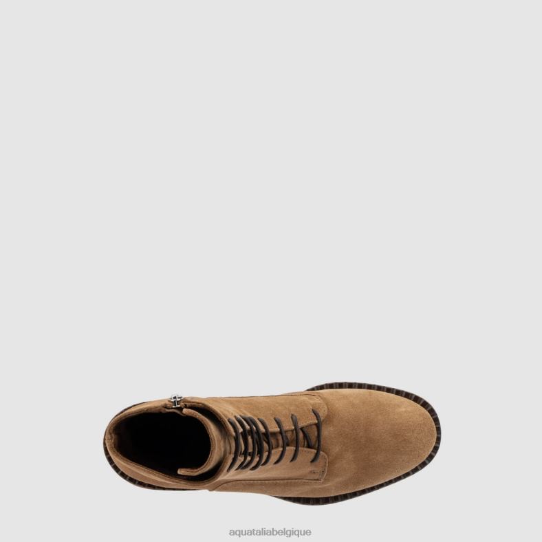 chaussures Aquatalia Gianella whisky femmes 62Z0T2