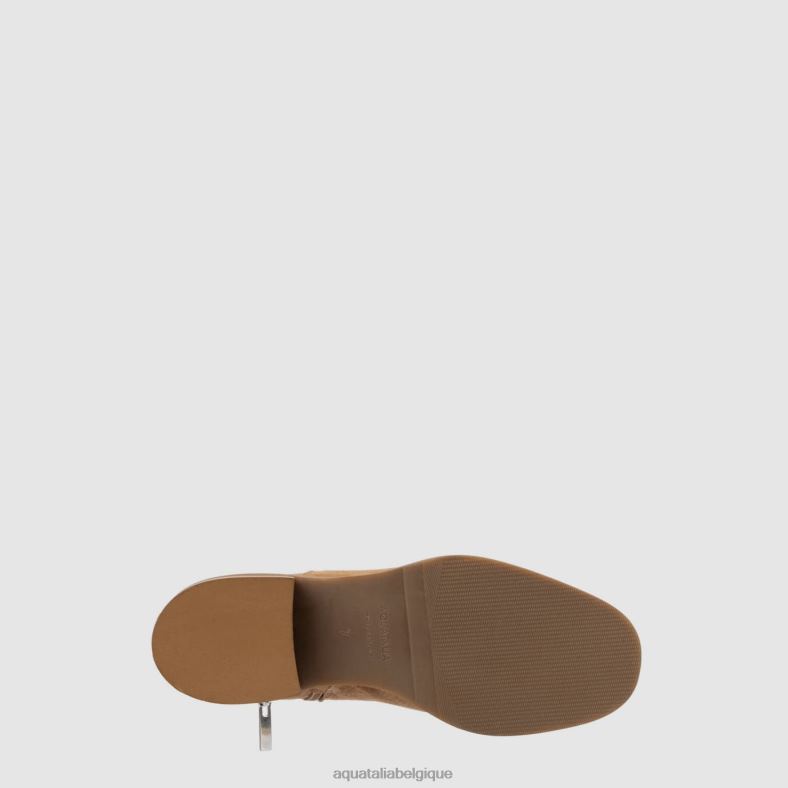chaussures Aquatalia Gianella whisky femmes 62Z0T2