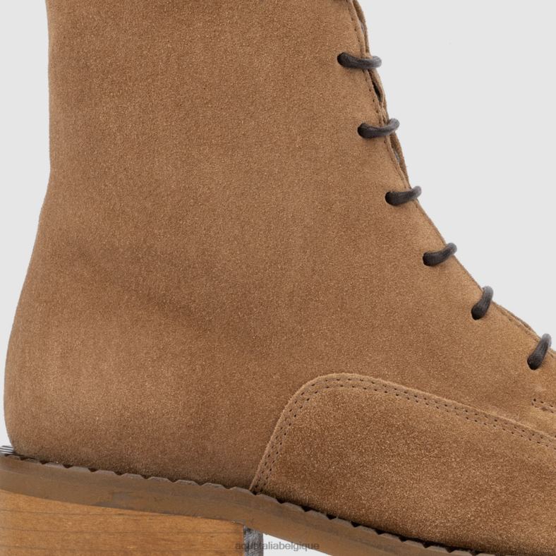chaussures Aquatalia Gianella whisky femmes 62Z0T2