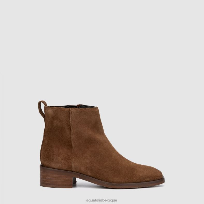 chaussures Aquatalia carisa Brandy femmes 62Z0T5