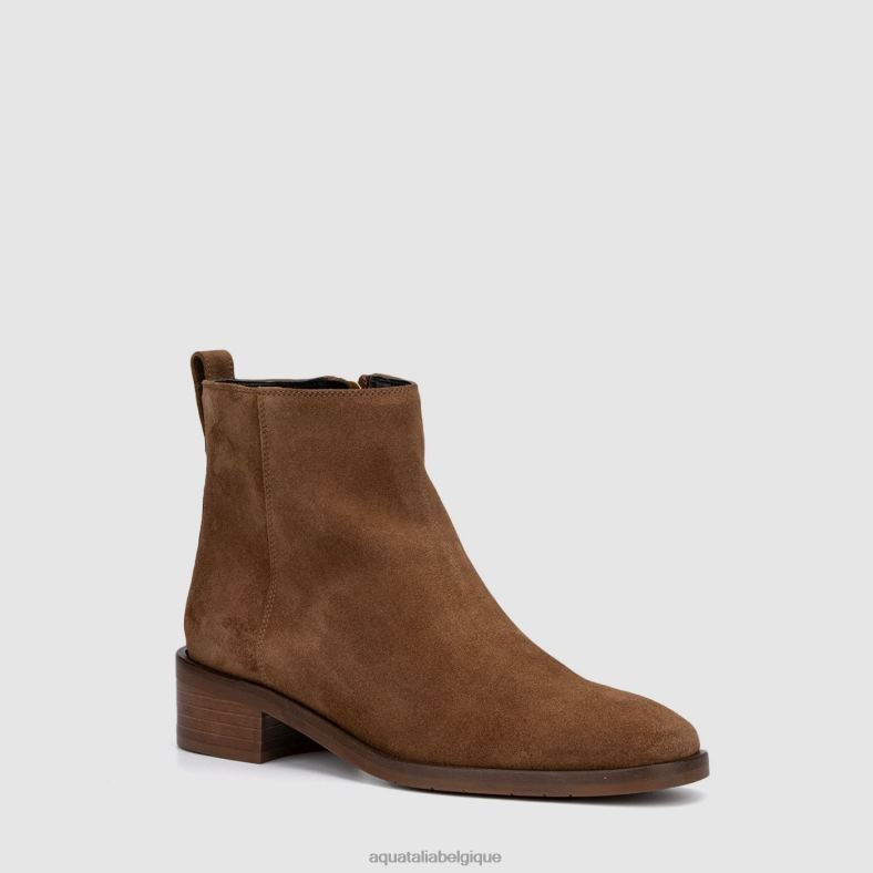 chaussures Aquatalia carisa Brandy femmes 62Z0T5