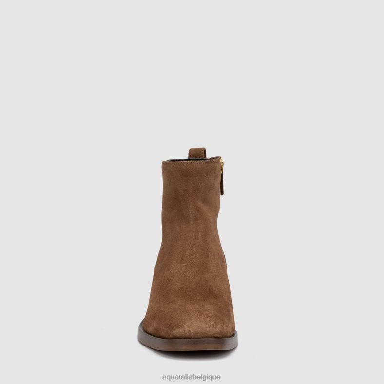 chaussures Aquatalia carisa Brandy femmes 62Z0T5