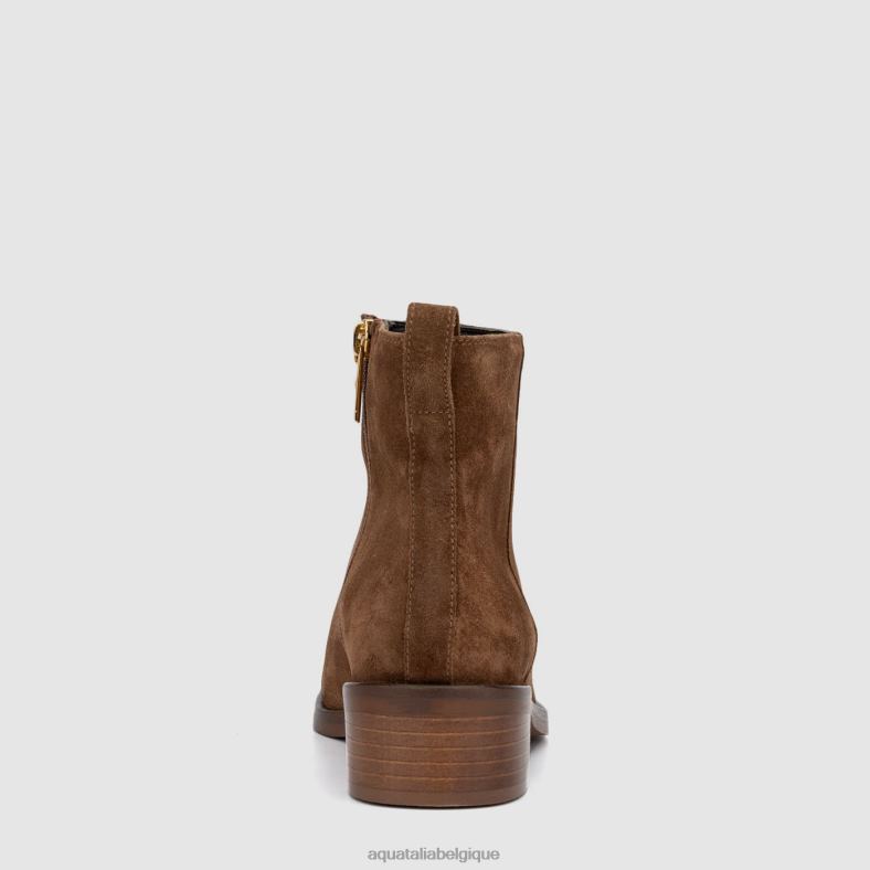 chaussures Aquatalia carisa Brandy femmes 62Z0T5