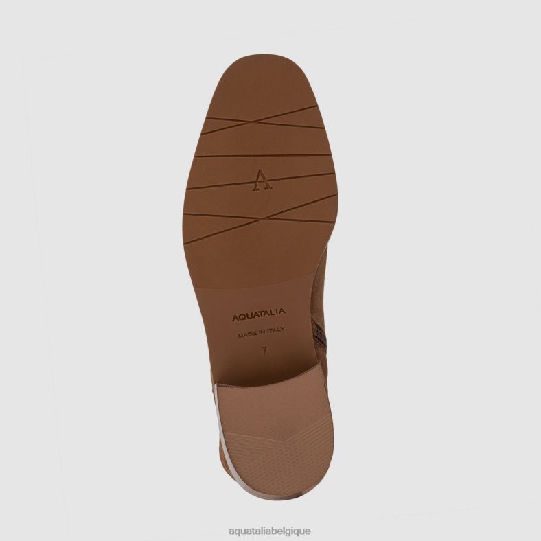 chaussures Aquatalia carisa Brandy femmes 62Z0T5