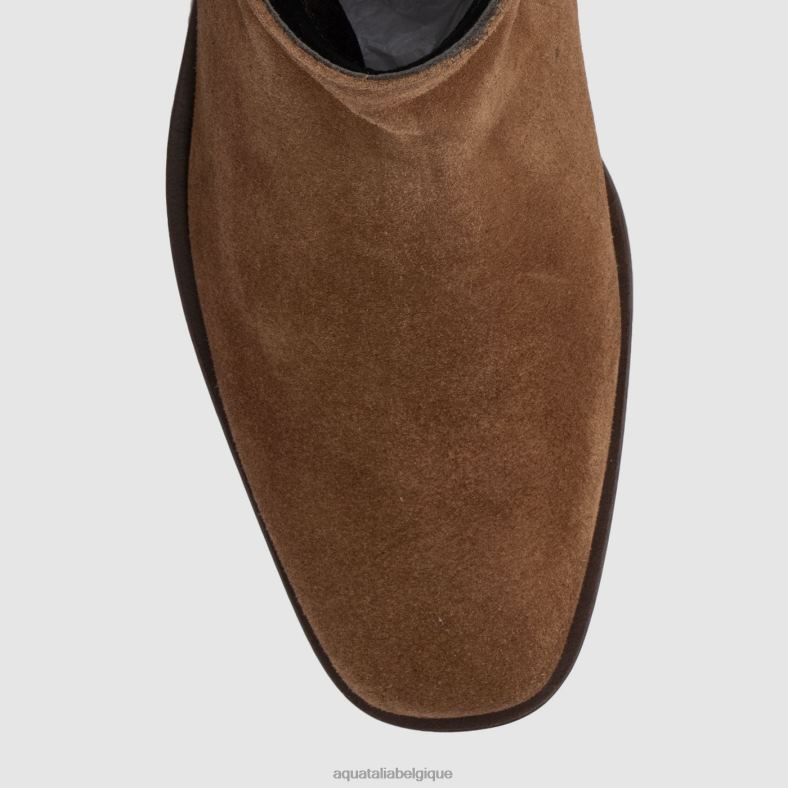 chaussures Aquatalia carisa Brandy femmes 62Z0T5