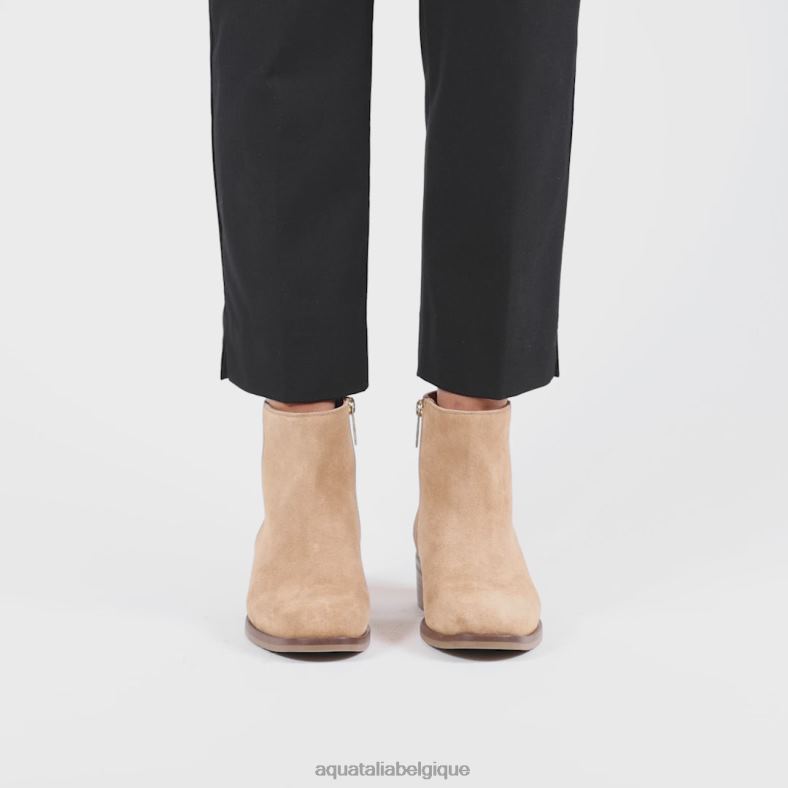 chaussures Aquatalia carisa Brandy femmes 62Z0T5