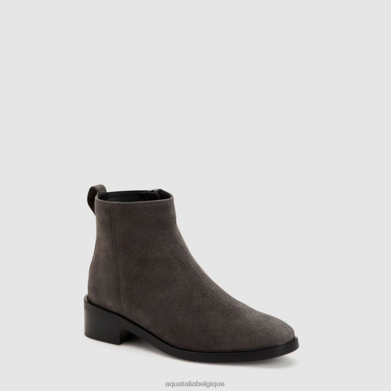 chaussures Aquatalia carisa gris femmes 62Z0T19