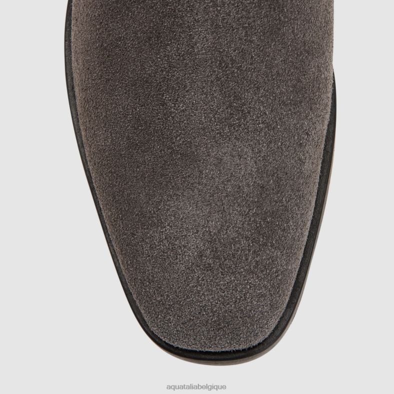 chaussures Aquatalia carisa gris femmes 62Z0T19