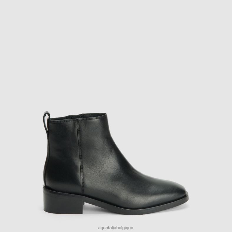chaussures Aquatalia carisa noir femmes 62Z0T20