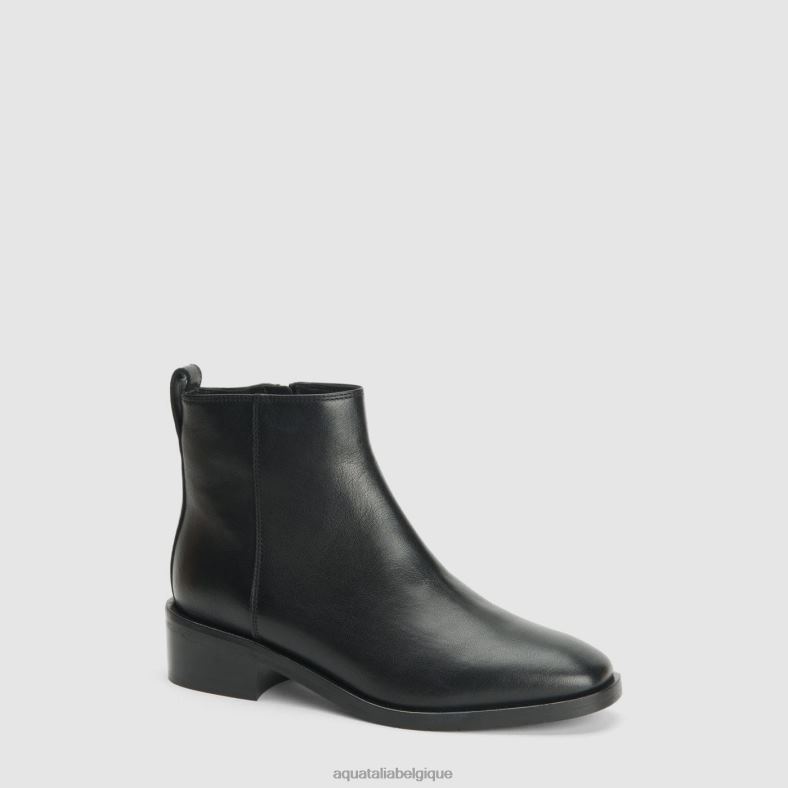 chaussures Aquatalia carisa noir femmes 62Z0T20