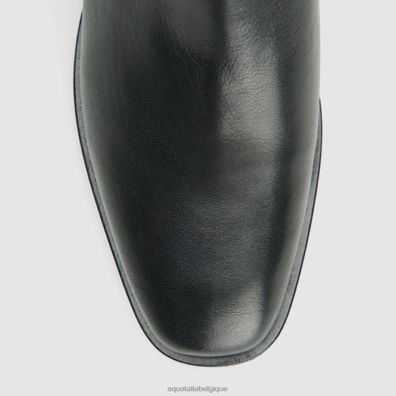 chaussures Aquatalia carisa noir femmes 62Z0T20