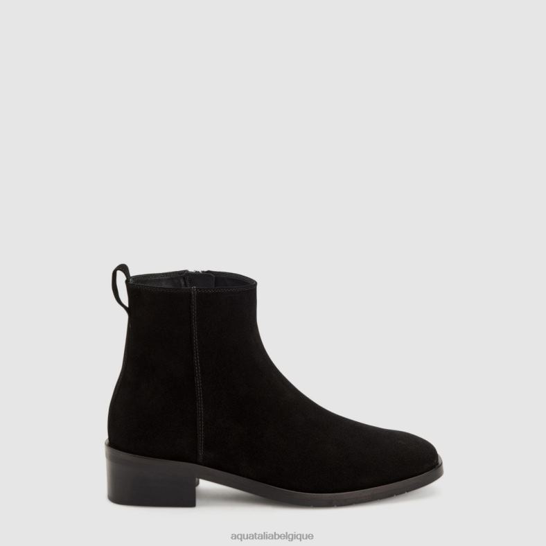 chaussures Aquatalia carisa noir femmes 62Z0T21