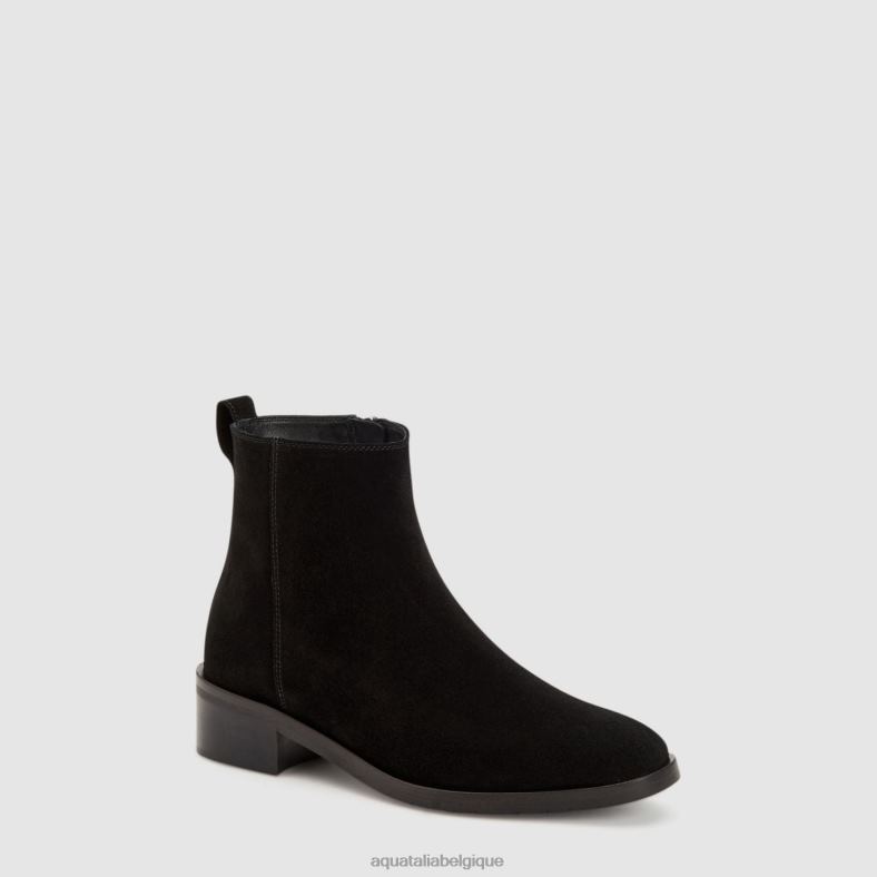 chaussures Aquatalia carisa noir femmes 62Z0T21