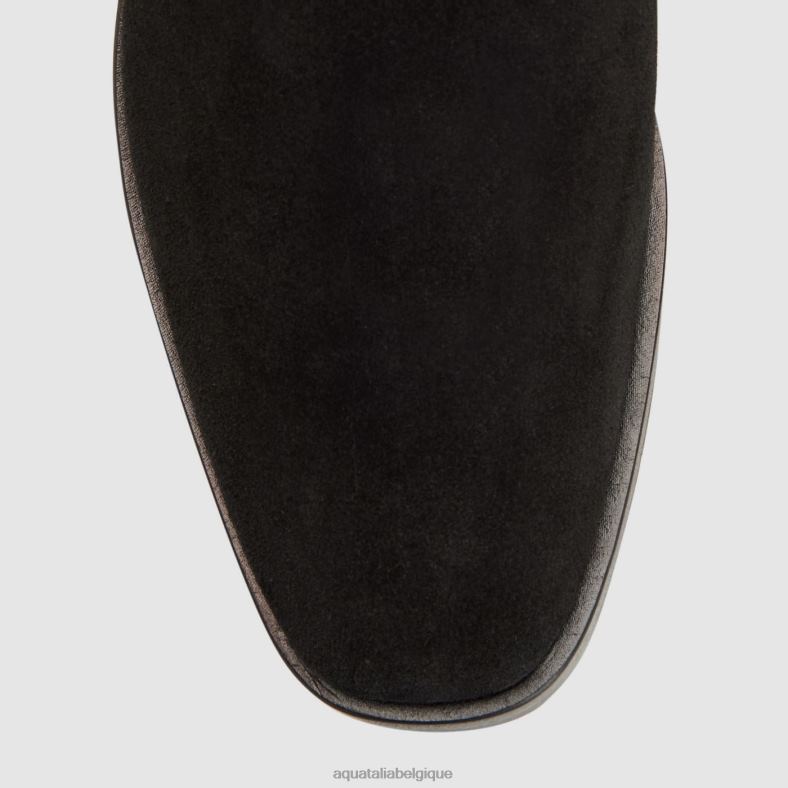 chaussures Aquatalia carisa noir femmes 62Z0T21