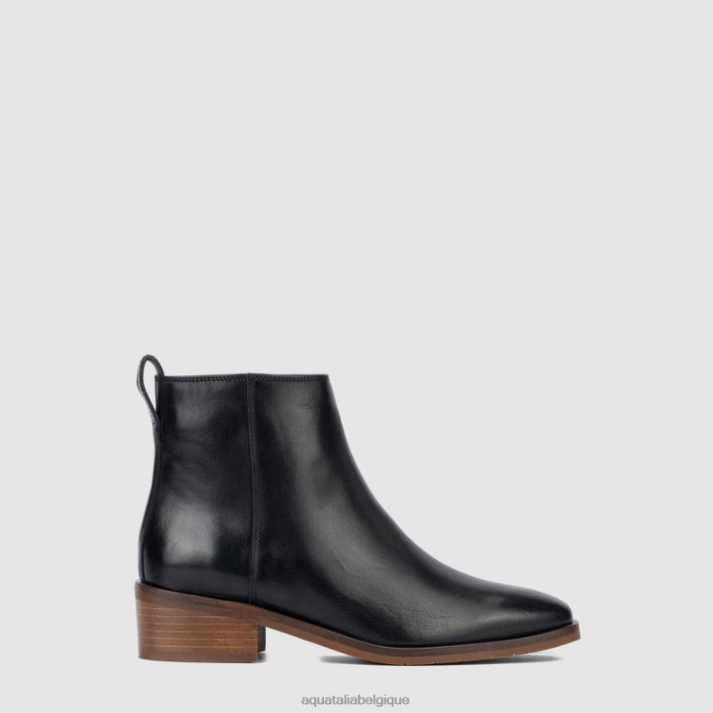 chaussures Aquatalia carisa noir femmes 62Z0T3