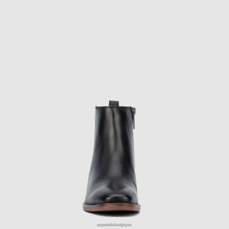 chaussures Aquatalia carisa noir femmes 62Z0T3