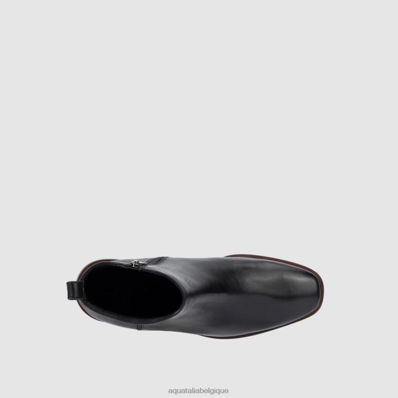 chaussures Aquatalia carisa noir femmes 62Z0T3