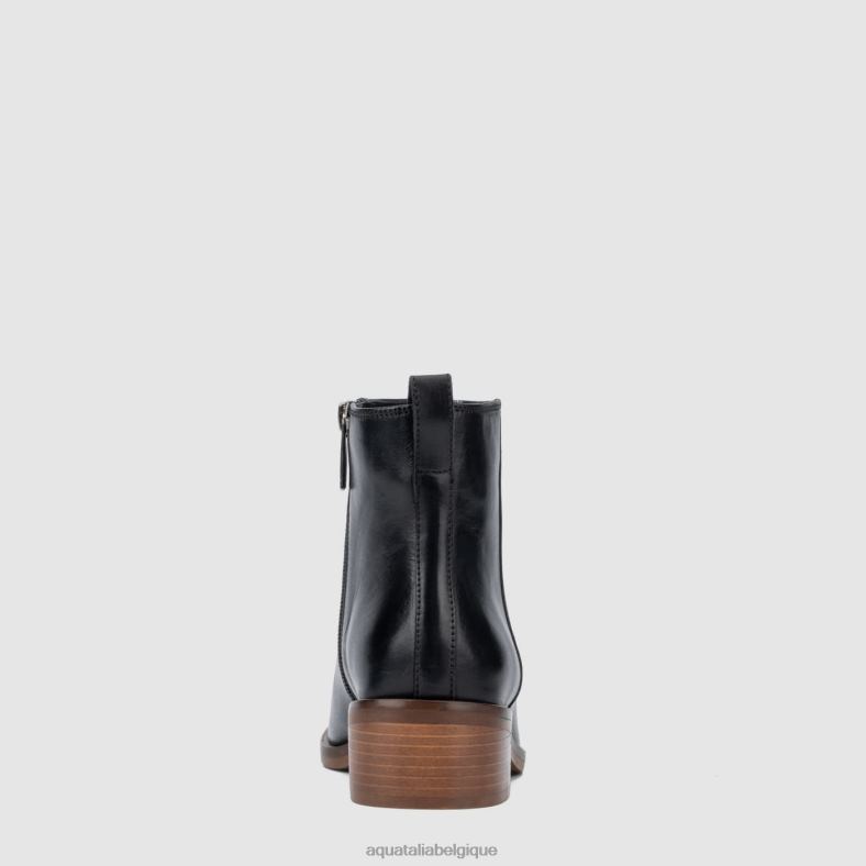 chaussures Aquatalia carisa noir femmes 62Z0T3