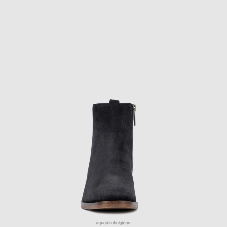 chaussures Aquatalia carisa noir femmes 62Z0T4