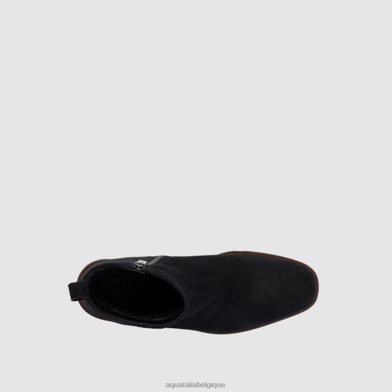 chaussures Aquatalia carisa noir femmes 62Z0T4