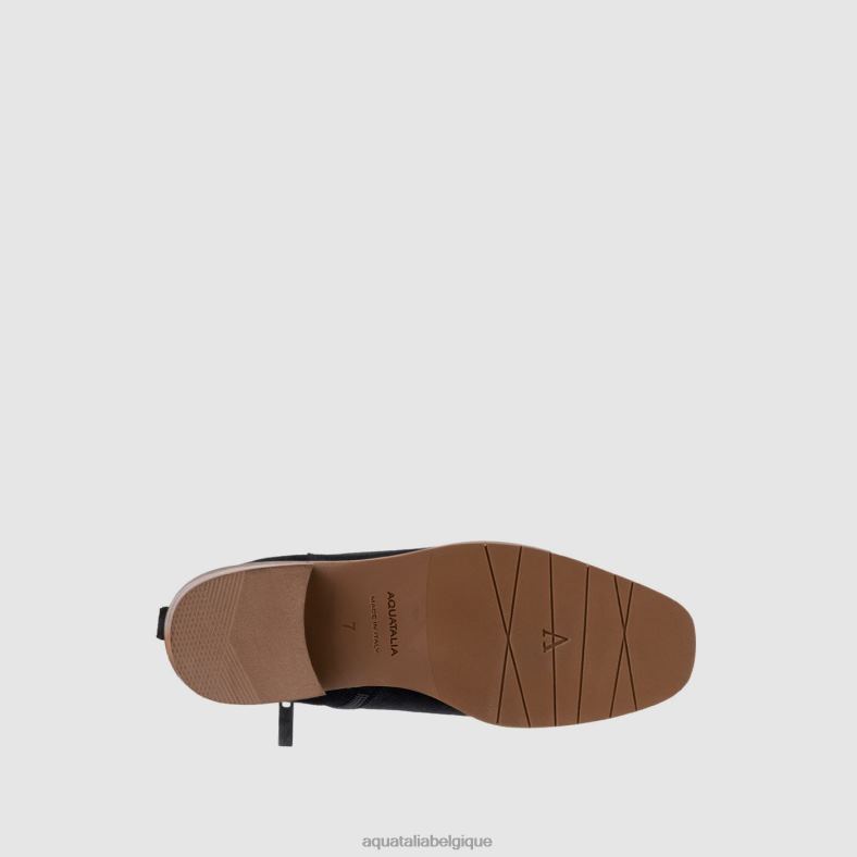 chaussures Aquatalia carisa noir femmes 62Z0T4