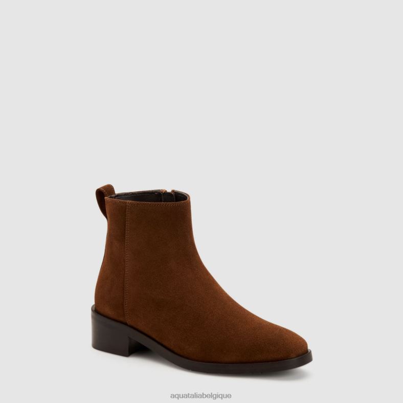 chaussures Aquatalia carisa noyer femmes 62Z0T18