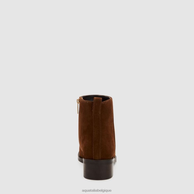 chaussures Aquatalia carisa noyer femmes 62Z0T18