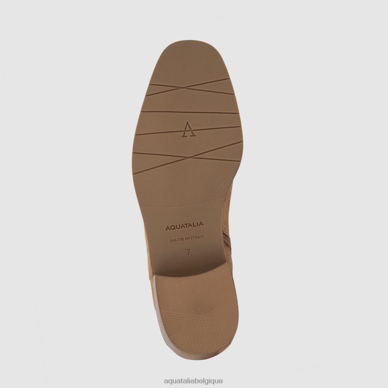 chaussures Aquatalia carisa whisky femmes 62Z0T6