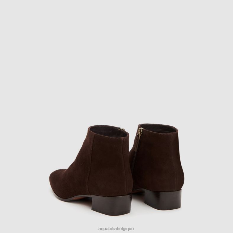 chaussures Aquatalia fuoco grande largeur noir femmes 62Z0T210