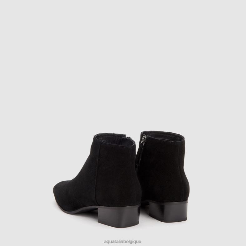 chaussures Aquatalia fuoco grande largeur noir femmes 62Z0T210