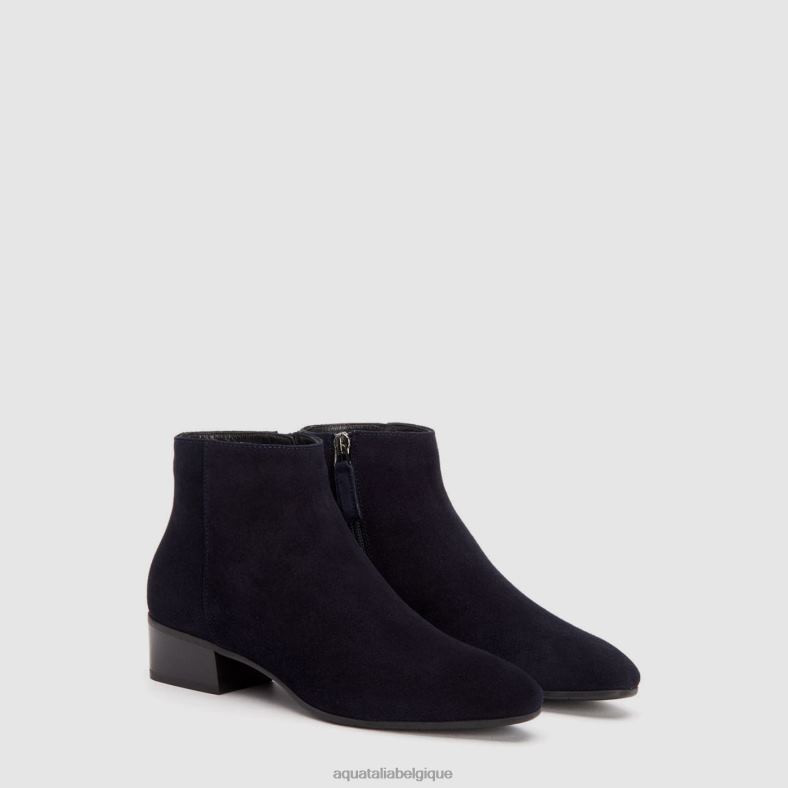 chaussures Aquatalia fuoco grande largeur noir femmes 62Z0T210