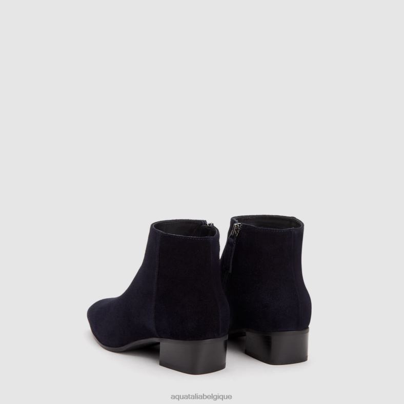 chaussures Aquatalia fuoco grande largeur noir femmes 62Z0T210