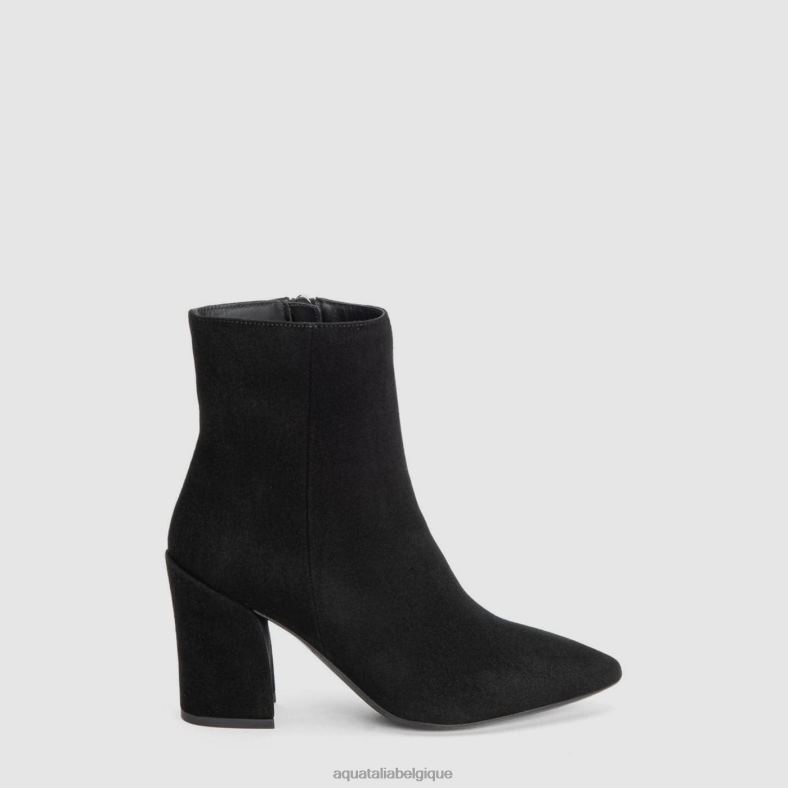 chaussures Aquatalia palomine noir femmes 62Z0T16
